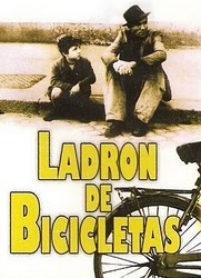 EL LADRÓN DE BICICLETAS